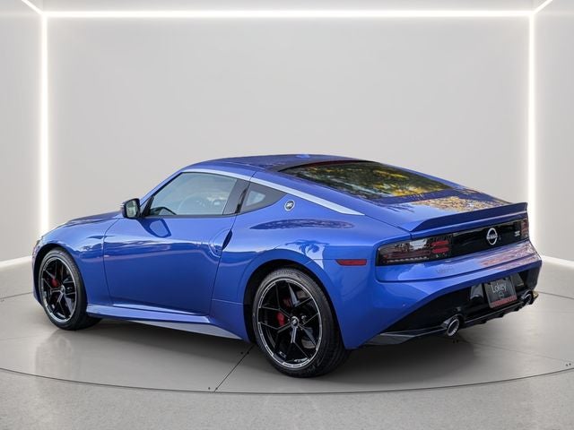2027 Nissan Z Performance