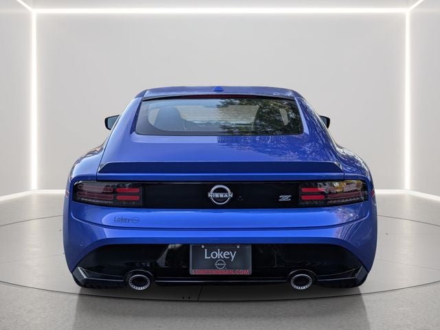 2027 Nissan Z Performance