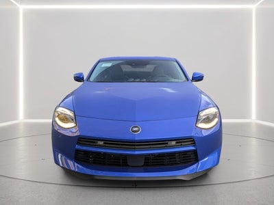 2027 Nissan Z Performance