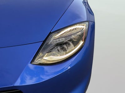 2027 Nissan Z Performance