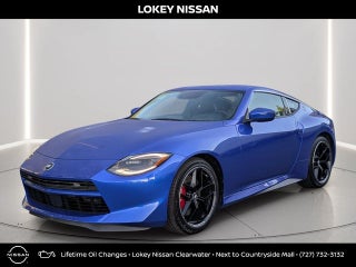 2027 Nissan Z Performance