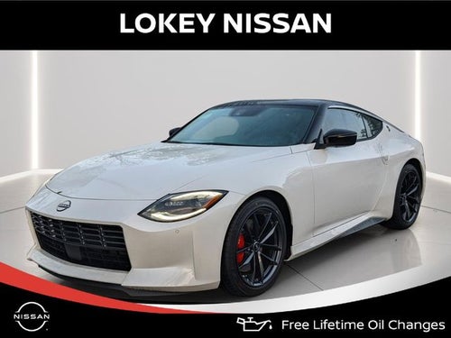 2026 Nissan Z Performance