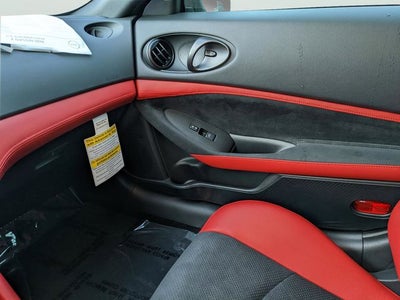 2026 Nissan Z Performance