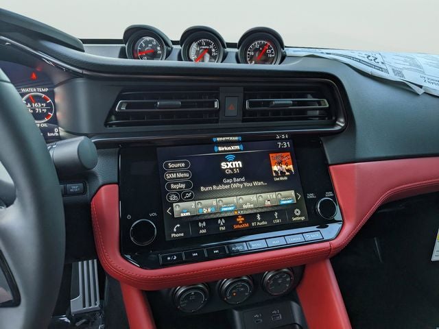 2026 Nissan Z Performance