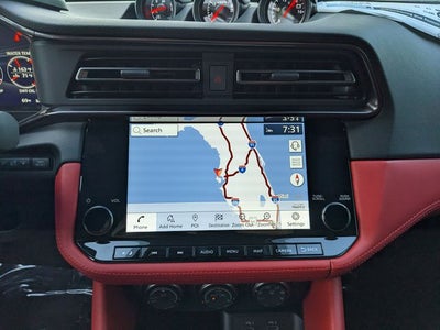 2026 Nissan Z Performance