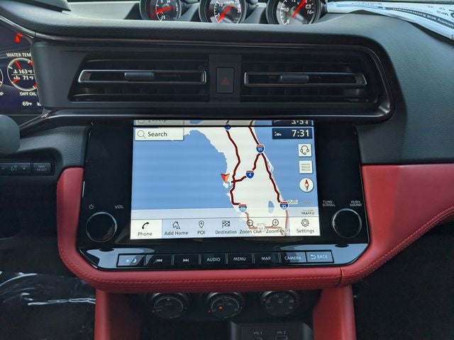 2026 Nissan Z Performance