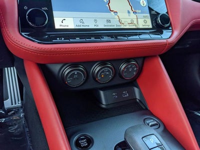 2026 Nissan Z Performance