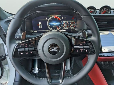 2026 Nissan Z Performance