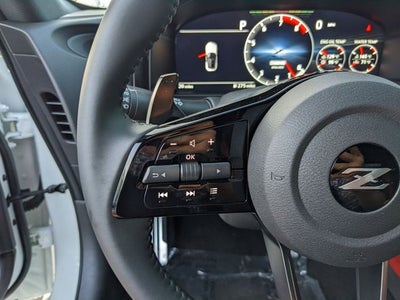 2026 Nissan Z Performance