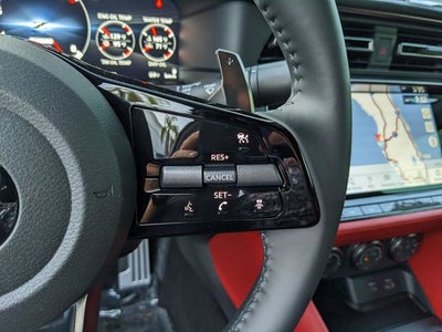 2026 Nissan Z Performance