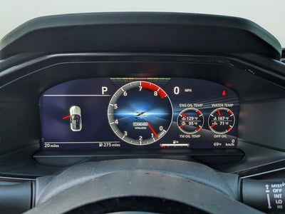 2026 Nissan Z Performance