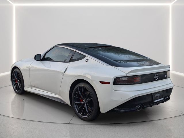 2026 Nissan Z Performance