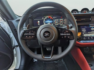 2026 Nissan Z Performance