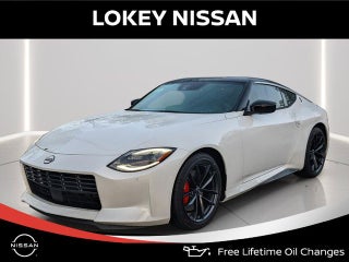 2026 Nissan Z Performance