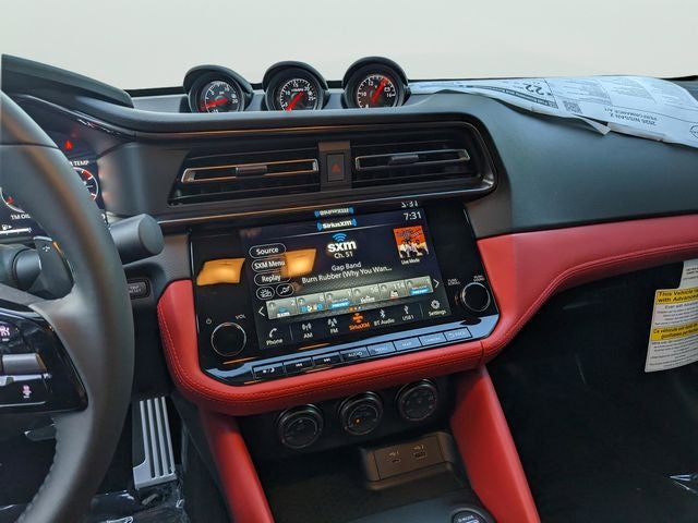 2026 Nissan Z Performance