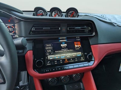 2026 Nissan Z Performance