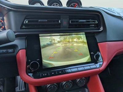 2026 Nissan Z Performance