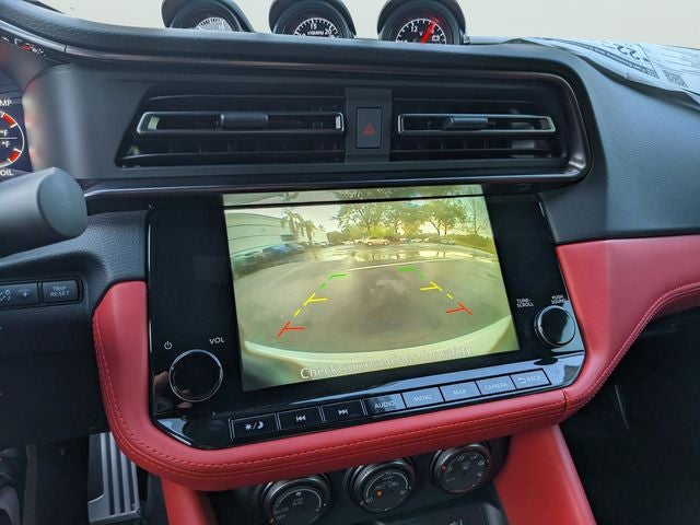 2026 Nissan Z Performance