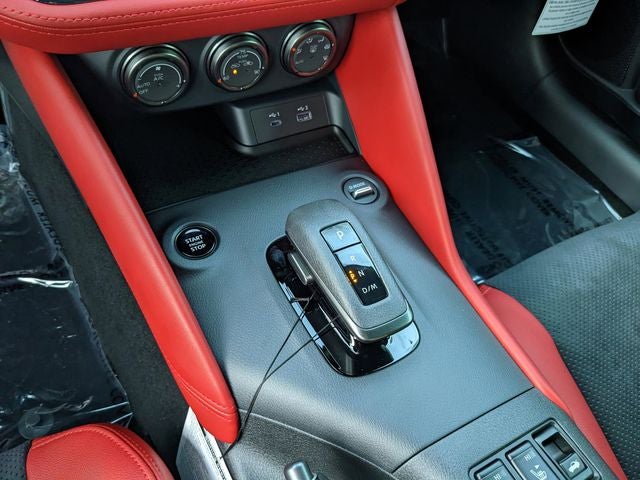 2026 Nissan Z Performance