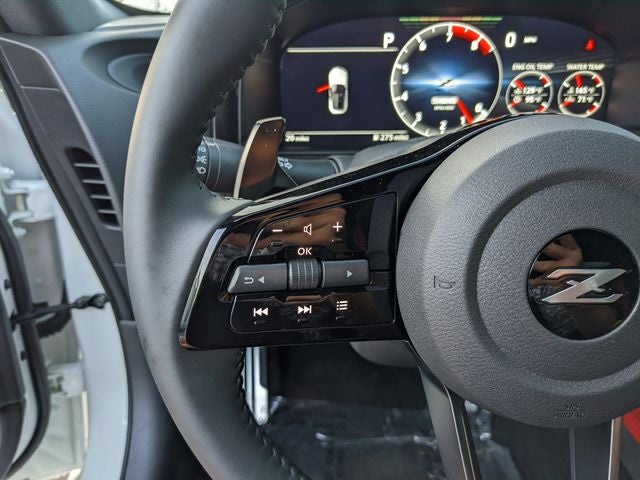 2026 Nissan Z Performance