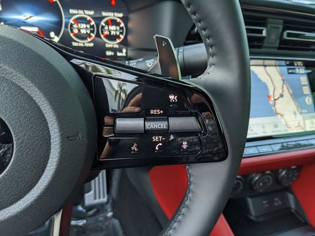 2026 Nissan Z Performance