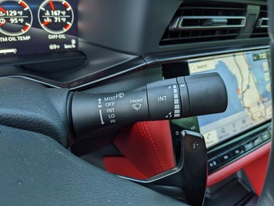 2026 Nissan Z Performance