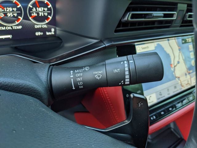 2026 Nissan Z Performance