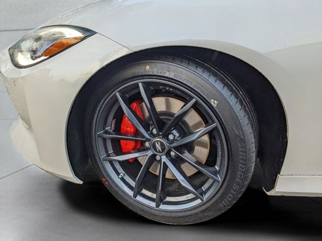 2026 Nissan Z Performance