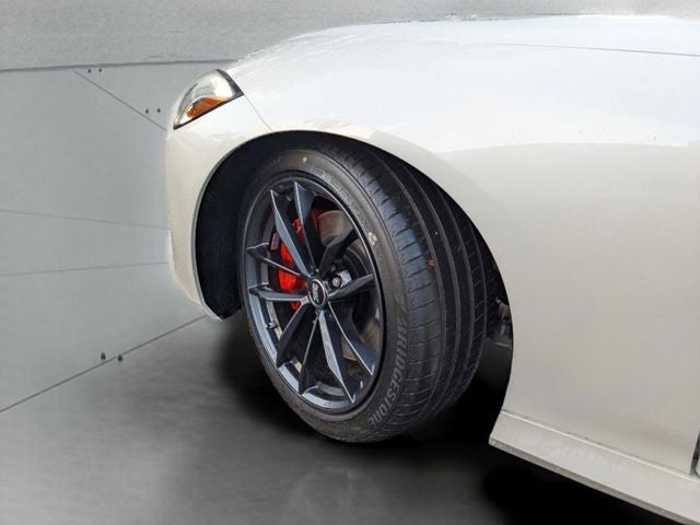 2026 Nissan Z Performance