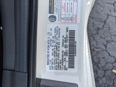 2026 Nissan Z Performance