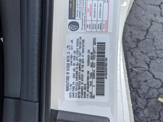 2026 Nissan Z Performance