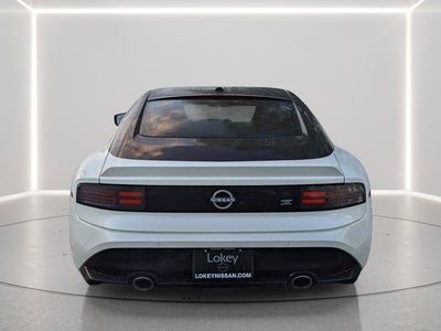 2026 Nissan Z Performance