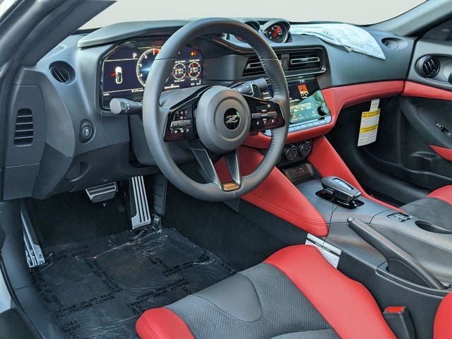 2026 Nissan Z Performance