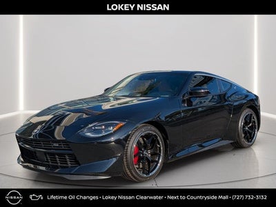 2027 Nissan Z Performance