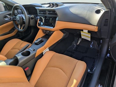 2027 Nissan Z Performance
