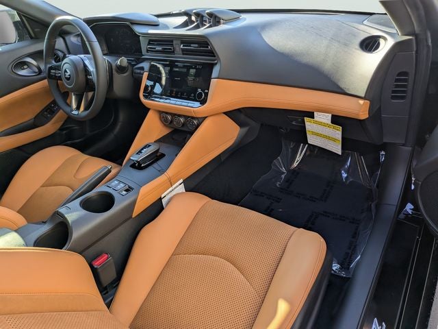 2027 Nissan Z Performance