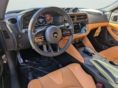 2027 Nissan Z Performance