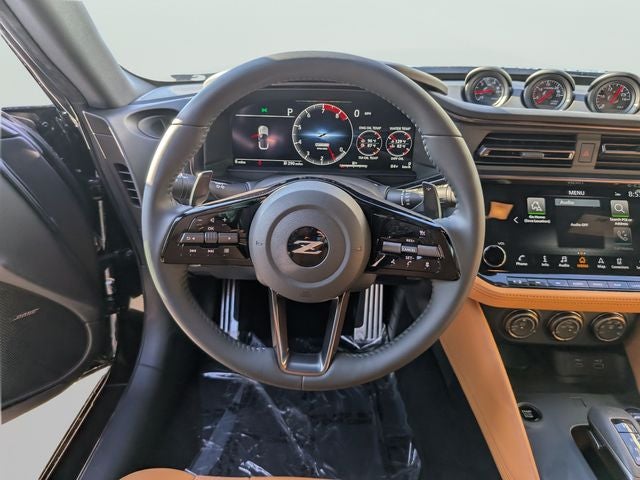 2027 Nissan Z Performance