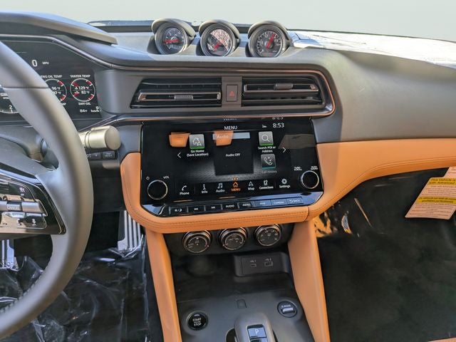 2027 Nissan Z Performance