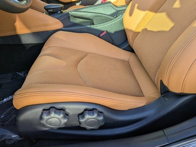 2027 Nissan Z Performance