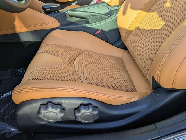 2027 Nissan Z Performance