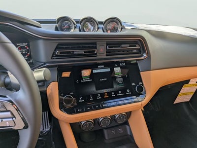2027 Nissan Z Performance