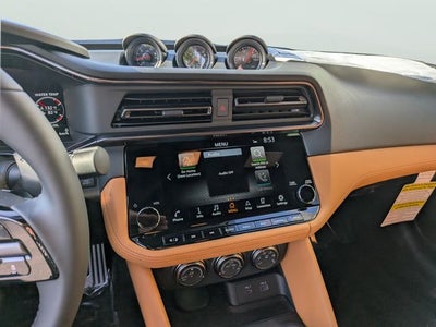 2027 Nissan Z Performance