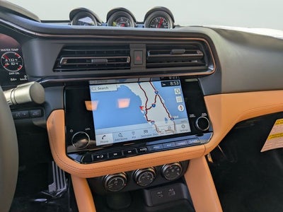 2027 Nissan Z Performance