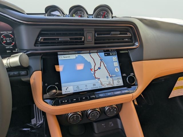 2027 Nissan Z Performance