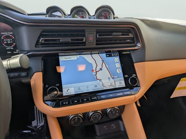 2027 Nissan Z Performance
