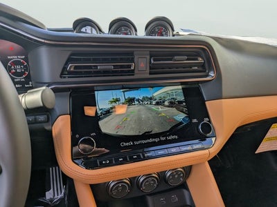 2027 Nissan Z Performance