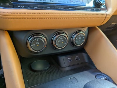 2027 Nissan Z Performance