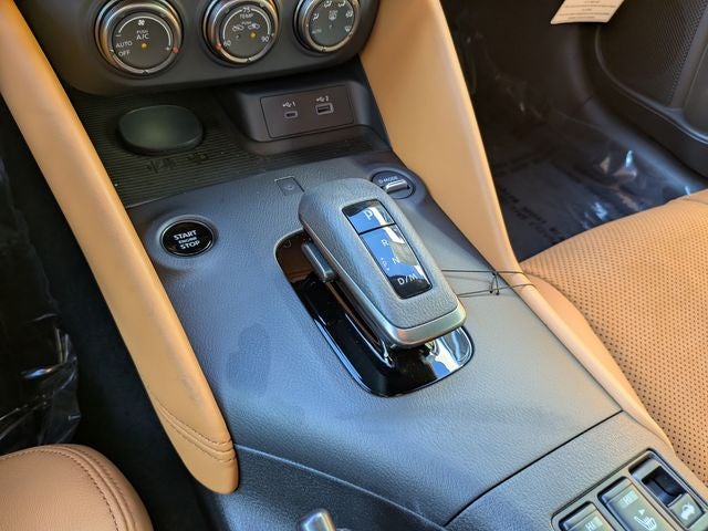 2027 Nissan Z Performance