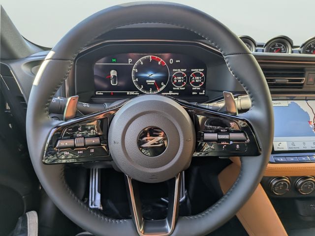 2027 Nissan Z Performance